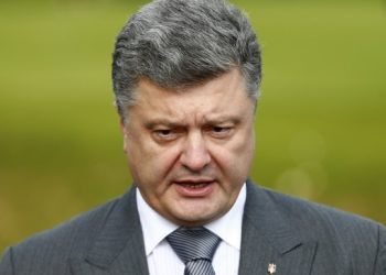 Порошенко рассказал об «ужасных планах» террористов под ВР