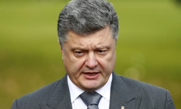 Порошенко рассказал об «ужасных планах» террористов под ВР