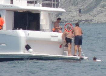 Главу РПЦ Кирилла застали во время отдыха на яхте за € 680 000