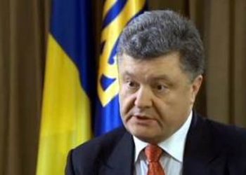 Порошенко не собирается вести переговоры с боевиками «ДНР» и «ЛНР»