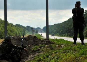 В Москве заявили о похищении военного сотрудниками спецслужб Украины