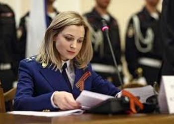 Поклонская запретила крымским медиа употреблять слово «Меджлис»
