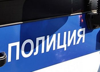 В Харькове хулиганы напали на патрульных полицейских