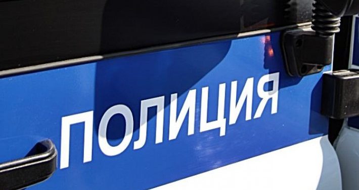 В Харькове хулиганы напали на патрульных полицейских
