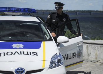 В Киеве нарушитель предлагал полицейскому взятку, - пресса