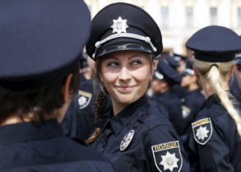 Увольнения из киевской полиции - за пьянство
