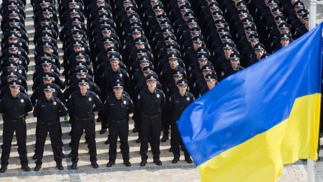 В Харькове на дежурство вышла новая полиция