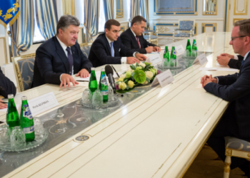 Петр Порошенко пригласил главу Польши приехать в Украину