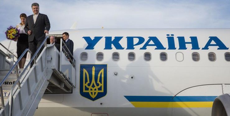 Президент Украины пообещал вернуть мир на Донбасс за неделю