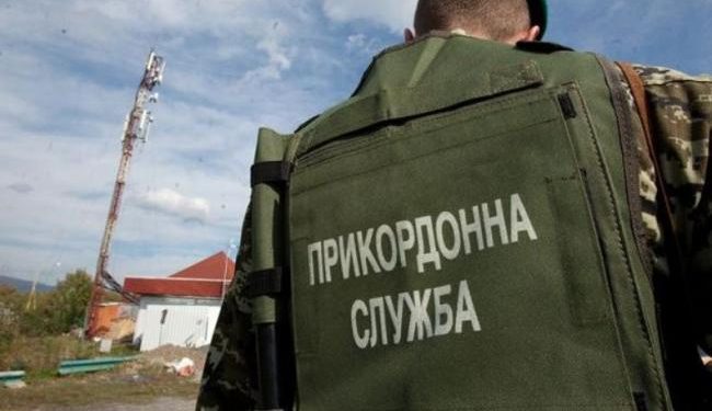 Беженцев из Сирии обнаружили на границе Украины и Венгрии