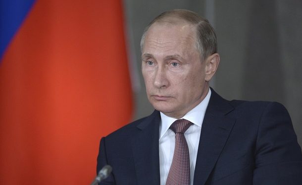 Владимир Путин хочет восстановить отношения с украинским государством