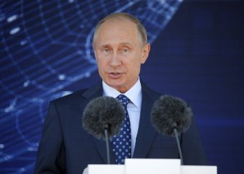 В Нью-Йорке готовятся акции протеста против Владимира Путина