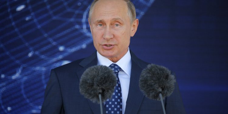 В Нью-Йорке готовятся акции протеста против Владимира Путина