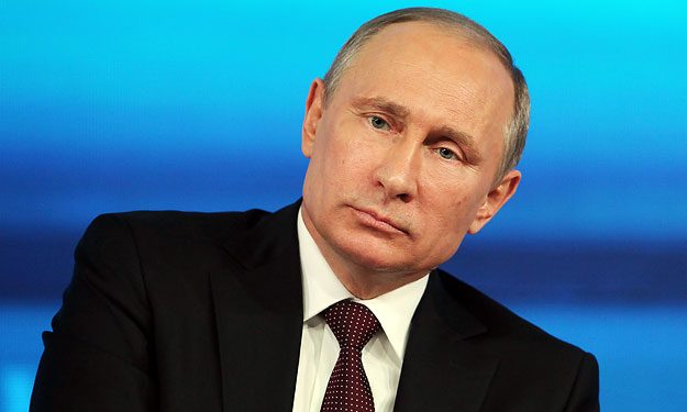 Стало известно, где готовит себе место Владимир Путин
