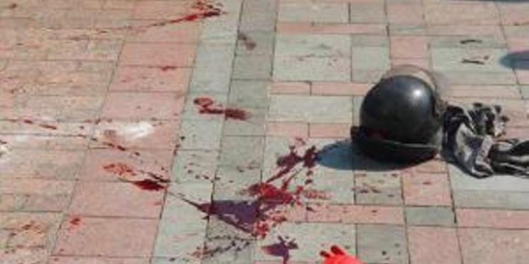 По столкновениям под Радой открыто новое дело по статье теракт