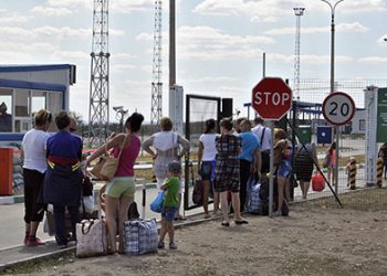 Кабинет министров РФ разрешил поселить в РФ еще 23 тысячи беженцев с Украины