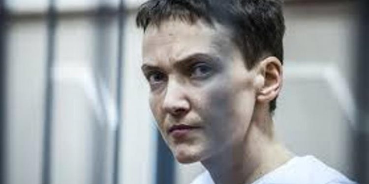 СМИ: Суд над Савченко продолжится 15 сентября