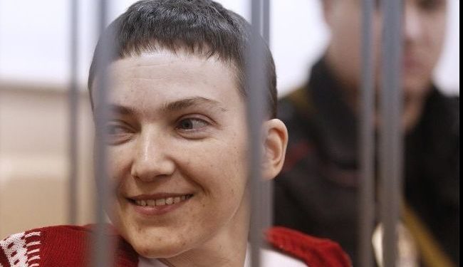 Сегодня пройдет предварительно слушание по делу Савченко