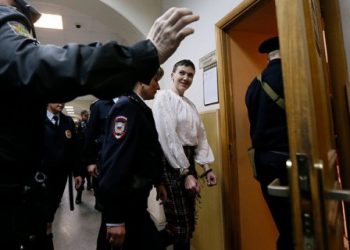 Суд по делу Савченко: на открытые слушания не пустили сотрудников СМИ