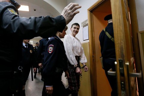 Суд по делу Савченко: на открытые слушания не пустили сотрудников СМИ