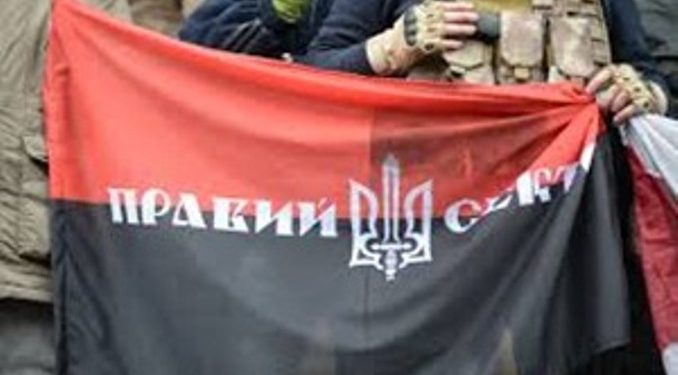 В Одессе оперативники задержали местного лидера «Правого сектора»