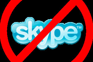 Хакеры похитили все пароли Skype
