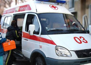 В Луганской области женщина в белой горячке вырвала себе язык