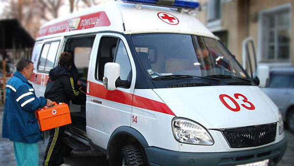 В Луганской области женщина в белой горячке вырвала себе язык