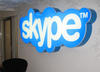 Skype прекратил роботу по всему миру