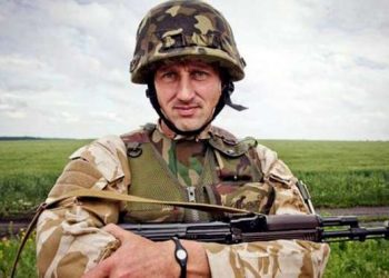 Бывший спикер АТО подал иск против Министерства обороны Украины