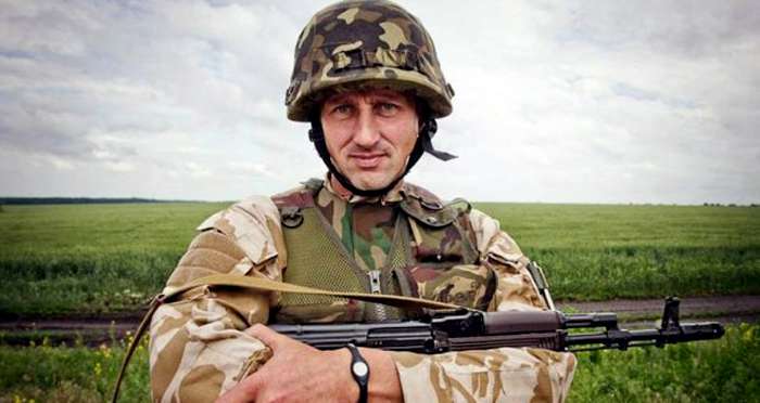 Бывший спикер АТО подал иск против Министерства обороны Украины