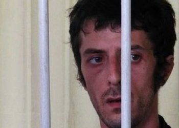 Сына Джемилева этапировали в Астраханскую область