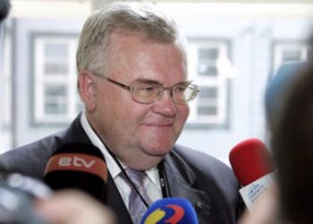 Мэр Таллина задержан по делу о коррупции