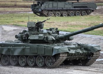 Танки РФ зафиксировали в Сирии, - США