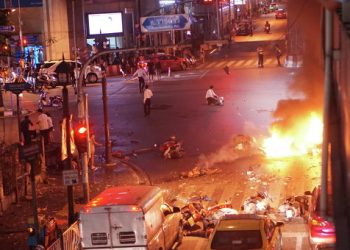 По делу о теракте в Бангкоке задержаны 8 человек