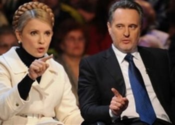 Тимошенко проиграла суд против Фирташа