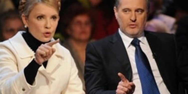 Тимошенко проиграла суд против Фирташа