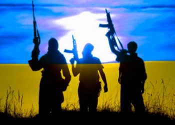 Украина признала РФ военным противником