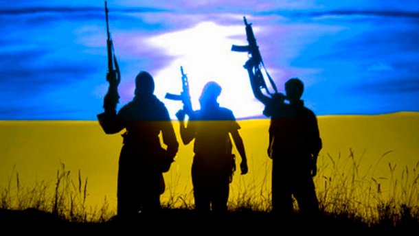 Украина признала РФ военным противником