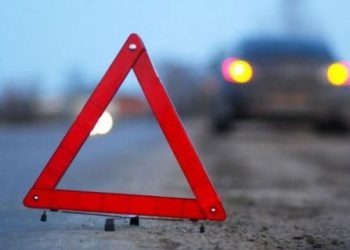 В Киеве в аварии попал автобус со студентами, есть пострадавшие