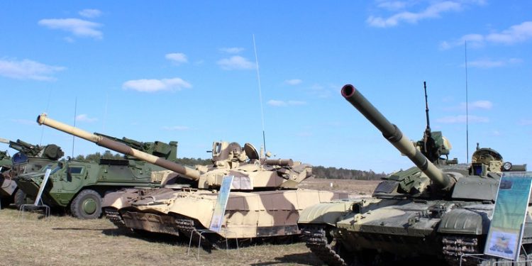 До конца года ВСУ обираются пополнить свое вооружение