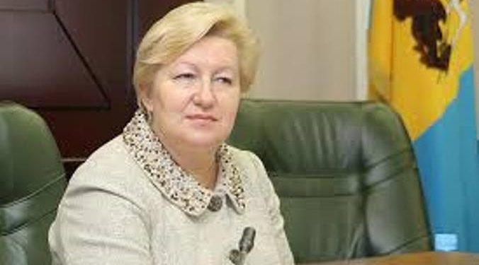 Вера Ульянченко объявлена в розыск