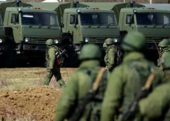 Россия собирается перекинуть своих военных из Донбасса в Сирию, - Тымчук