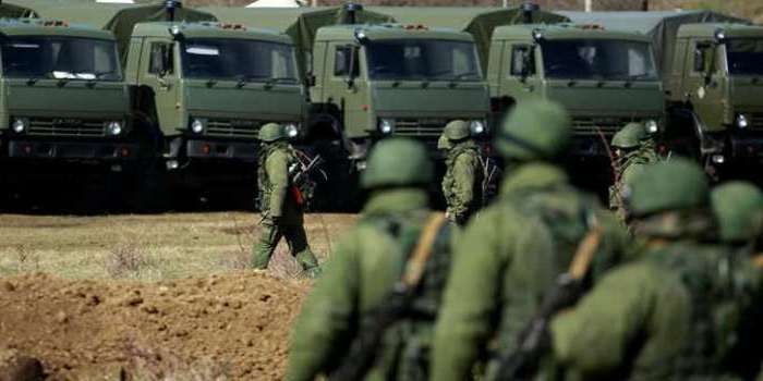 Россия собирается перекинуть своих военных из Донбасса в Сирию, - Тымчук