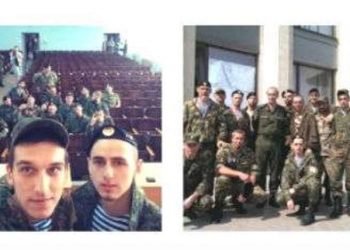 Военный РФ опубликовал фотоснимок о службе на Донбассе