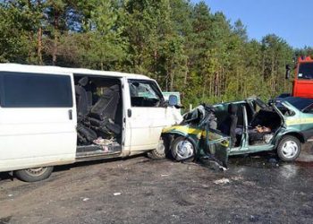В Волынской области произошло страшное ДТП