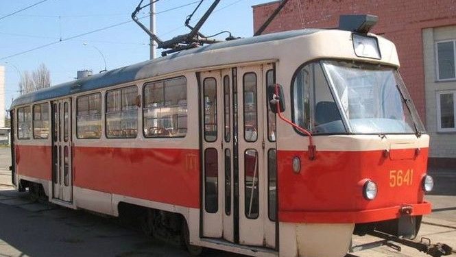 В Одессе оперативники составили протокол на пьяного водителя трамвая
