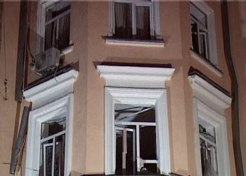 В сети появилось видео с места мощного взрыва в Одессе
