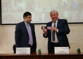 СМИ: Одесскую прокуратуру возглавил грузин