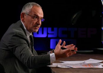 На «1+1» отменили программу «Шустер Live»